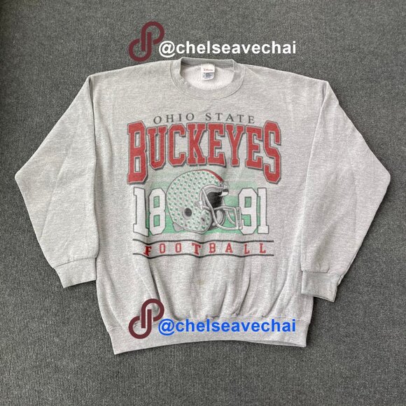 Ohio State Buckeyes Football Sweatshirt 2025 Rose Bowl Shirt tee - Picture 1 of 2